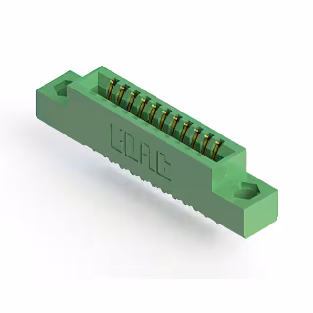 341-011-500-104 EDAC Inc.  Edgeboard Connectors